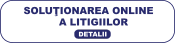 Soluționarea online a litigiilor